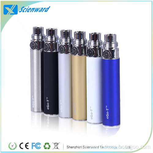 Promotion Electronic Cigarette Battery with 650mAh\900mAh\1100mAh